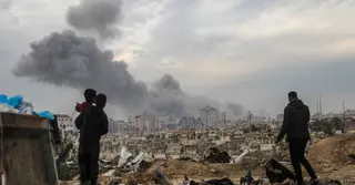 যুদ্ধবিরতির মধ্যেও গাজায় প্রাণহানি ৫৫০, বোর্ড অব পিস বৈঠক ফেব্রুয়ারিতে